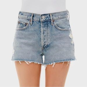 Agolde Parker Shorts